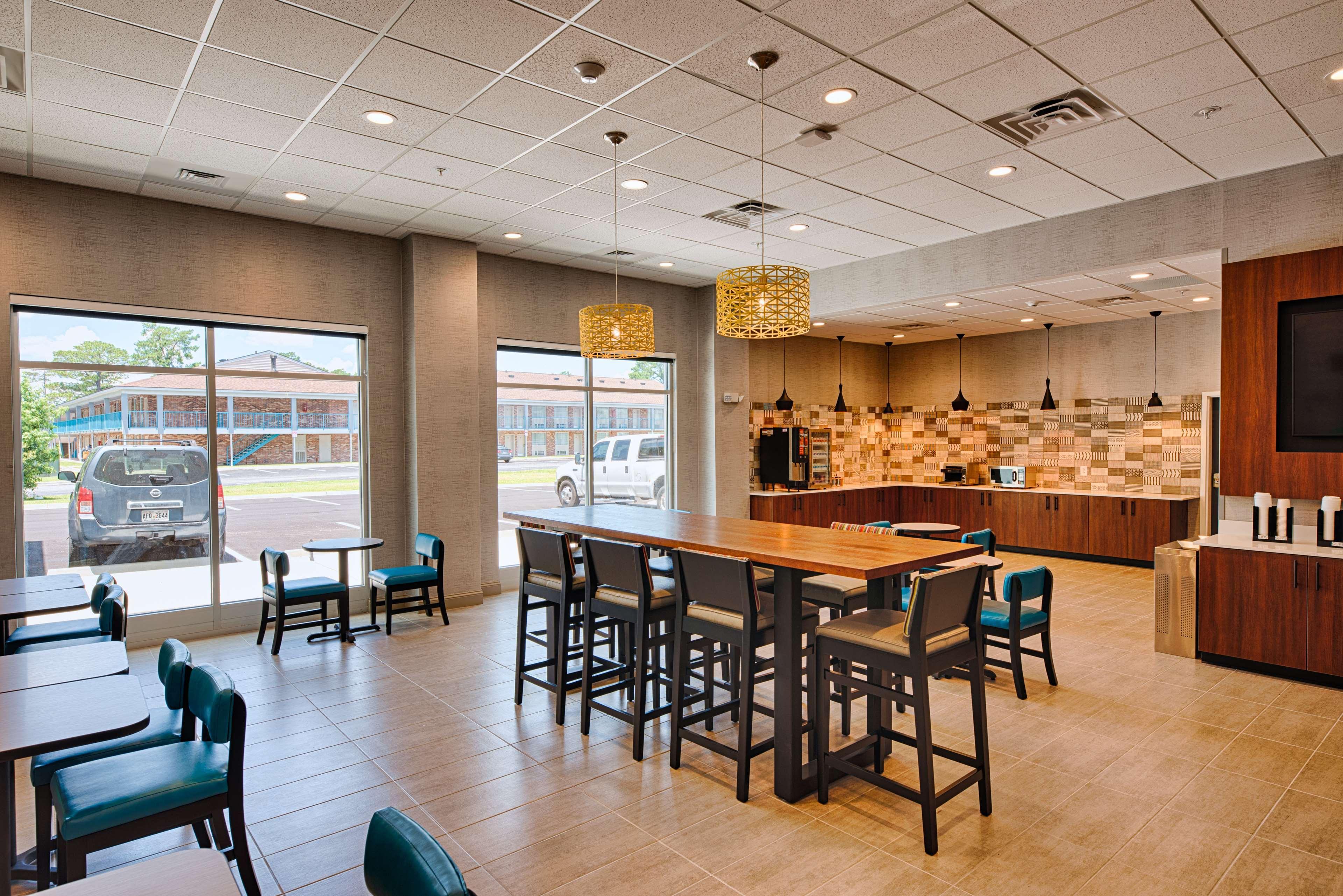 Park Inn By Radisson Florence, Sc Exteriér fotografie