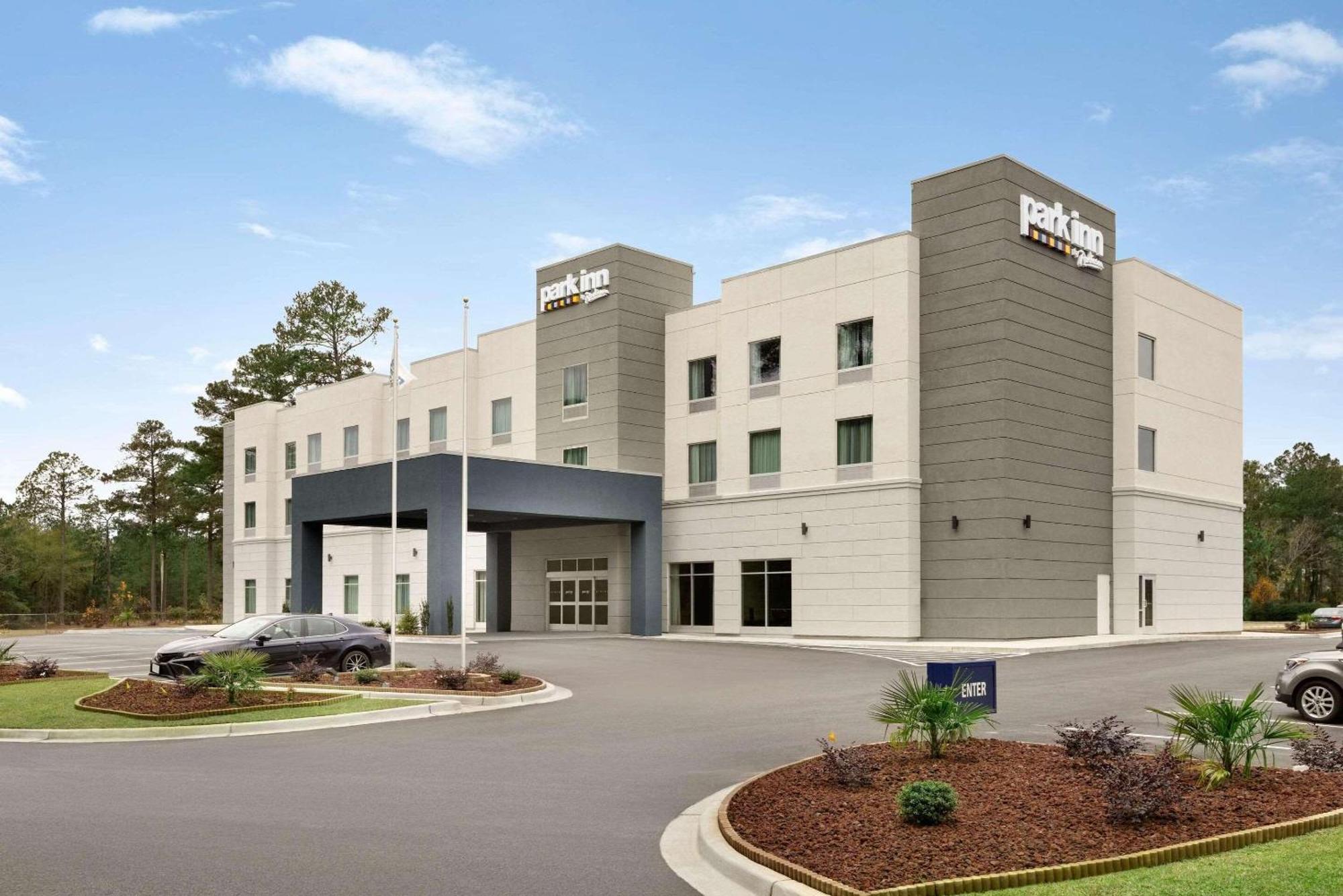 Park Inn By Radisson Florence, Sc Exteriér fotografie
