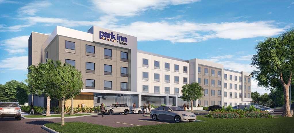 Park Inn By Radisson Florence, Sc Exteriér fotografie