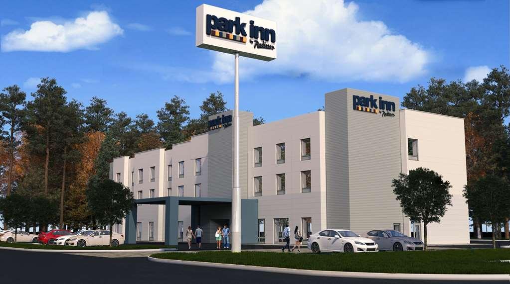Park Inn By Radisson Florence, Sc Exteriér fotografie