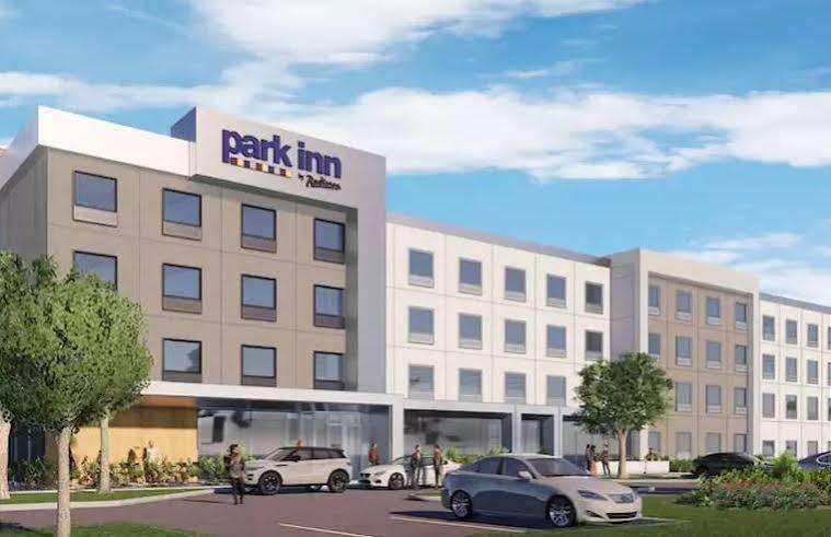 Park Inn By Radisson Florence, Sc Exteriér fotografie